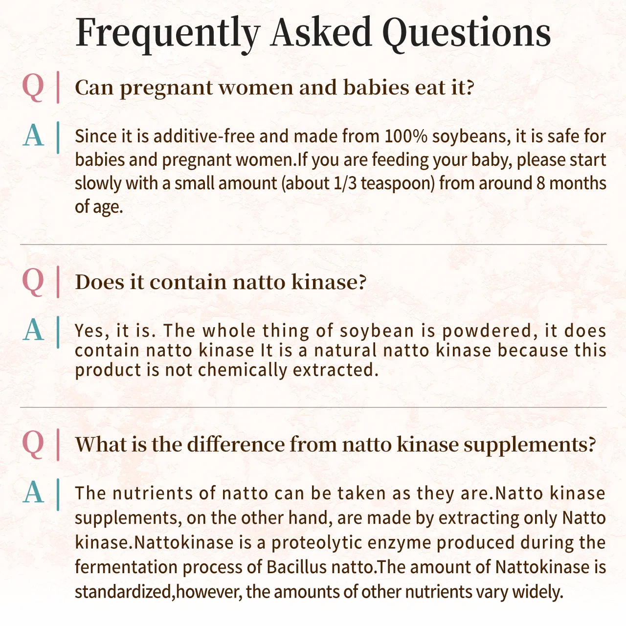 FAQ